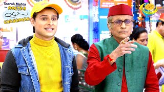 Gada Electronics Is Flooded With Customers  Taarak Mehta Ka Ooltah Chashmah  Car Ka Hahakar [upl. by Navonoj]