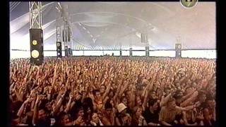 System of a Down Lowlands 2001 Full Concert [upl. by Eseekram378]