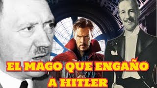 El mago que engañó a Hitler  Jasper Maskelyne [upl. by Namrak]