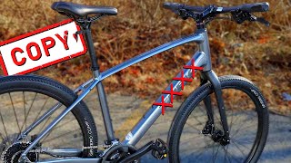 Did Trek COPY Specialized  Trek Dual Sport 2  Gen 5 [upl. by Neetsirk]