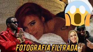 SE FILTRAN FOTOGRAFIAS DE KAROL G Y P DIDDY JUNTOS 😱😱  RELACIONAN A KAROL G CON DIDDY 😱🚨 [upl. by Dorin168]