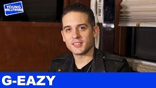 FLASHBACK GEazy His 2 Personalities amp Being a Gemini [upl. by Anaerda]