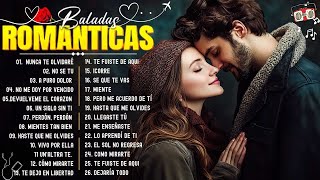 Noviembre y las Baladas que Despiertan Recuerdos 💞🍁 Colección De Canciones Románticas De Amor [upl. by Vaas996]