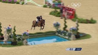 Individual Jumping Final Round A  London 2012 Olympics [upl. by Attela]