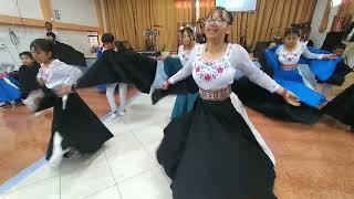 DANZA NUEVOS HORIZONTES  Mix música tradicional cristiana❤🐦 [upl. by Carley]