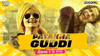 Patakha Guddi MASHUP  KEDROCK amp SD STYLE  Alia Bhatt  AR Rahman  Nooran Sisters  Highway [upl. by Vastah]