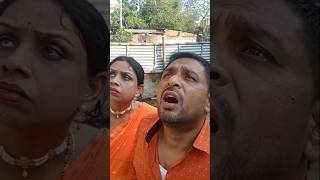 Husband wife funny video 😜😄shortsfunnycomedytendingviralshortbhootbhikaribtstiktokcartoon [upl. by Dib]