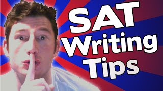 SAT Writing Section  Pronoun Agreement Tips [upl. by Joscelin289]