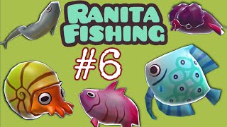 Catching The Brain Fish And The Finger Fish  Ranita Fishing  Part 6 [upl. by Suki713]