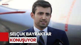 CANLI  Selçuk Bayraktar Konuşuyor [upl. by Negroj]