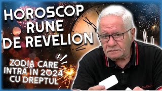 Horoscop rune de Revelion 2024 Mihai Voropchievici atenționare pentru Raci [upl. by Ytirahc]