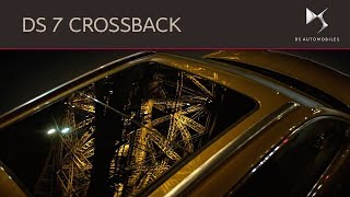 DS 7 CROSSBACK  TV Advert  Audacity Drives To Excellence [upl. by Budworth]