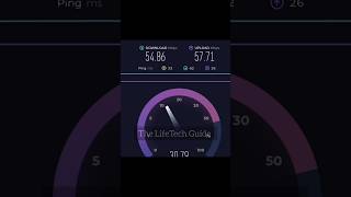 How to Check Your Internet Speed in Seconds 😄 speedtest ookla internetmemes internetspeed wifi [upl. by Thaddus]