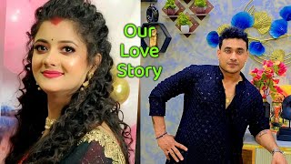 আমাদের প্রেমের কাহিনী। Tora amp Prosenjit Love story [upl. by Kcirdnekal118]