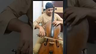 Czardas celloamppianioindiancellist indianbassist chennaistrings dmforcollabsliveevent cellosolo [upl. by Adiesirb]