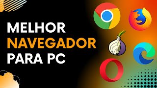 Qual o Melhor Navegador para PC Fraco Jogos e Segurança [upl. by Man]