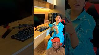 New Gaming mouse 🐭 or Keyboard 😱Kya Ye Game Chalega funny shorts priyalkukreja vira lshorts [upl. by Llecram]