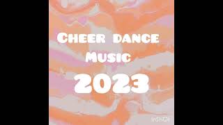 Cheer Dance Music 2023 [upl. by Arihk]