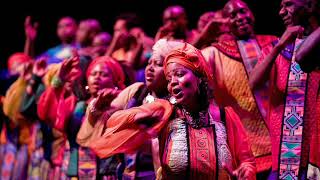 Soweto Gospel Choir  Asimbonanga Biko [upl. by Welford]