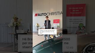 Autobedrijf Short video content  Shortclips  Korte video’s  Autochristiaan [upl. by Demetria]