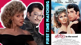 Grease  Canadian First Time Watching  Movie Reaction  Movie Review  Movie Commentary [upl. by Ecyob]