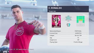 eFootball PES 2021 SEASON UPDATE JUVENTUS EDITION ps4 [upl. by Markus188]