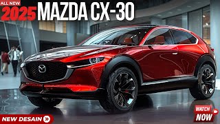 All New Mazda CX30  See Why Everyone’s Talking WATCH NOW [upl. by Kruger]