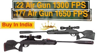 22 Airgun 1300 Fps big Powerful Gamo swarm magnum 10X3i 177 Airgun 1650 fps Air Gun How To Buy [upl. by Eniamsaj42]