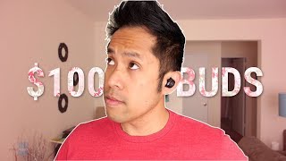 Altec Lansing True EVO Wireless Earphones Review [upl. by Abey83]