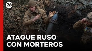 GUERRA RUSIA  UCRANIA  Las imágenes y hechos más relevantes de las últimas horas [upl. by Norraf529]