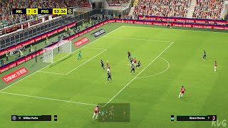 eFootball 2025 Gameplay PC UHD 4K60FPS [upl. by Rafiq]