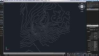 QGIS exporting contours to DXF with height values [upl. by Johnnie]