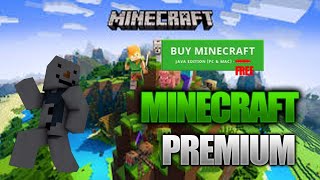 COMO TENER MINECRFAT PREMIUM GRATIS PC 2024 [upl. by Hsac83]