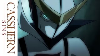 Casshern Sins  Saturdays on Toonami amp Adult Swim  Killing Machine Clip [upl. by Cappella]