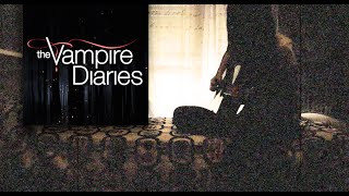 The Vampire Diaries Enzos song in 7X02  Meets Guitar [upl. by Genesia99]