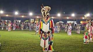 Mens Grass special  mandaree powwow 2023 [upl. by Karola]