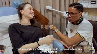 Quand le prophète Francis TATU fait des blagues avec sa femme SIMIANE ❤️ [upl. by Aicemed837]