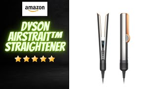 Dyson Airstrait™ Straightener Review [upl. by Rego]