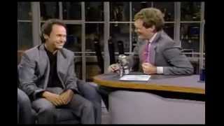 1988  Billy Crystal wImpersonations of Phil Rizzuto amp Mike Tyson [upl. by Drawe300]