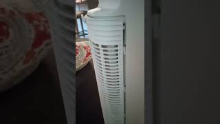 Honest Review of Dreo Evaporative Air Cooler Fan [upl. by Bagger598]