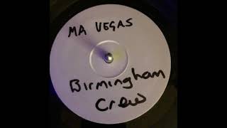 B15 Project amp Mr Vegas  Western End Birmingham CrewRemix White LabelSpeed Garage [upl. by Norby]