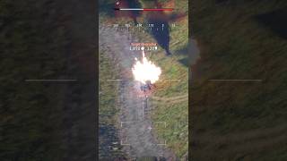 He has panic attack 😆 warthunder artillery indirectfire [upl. by Notsuh]