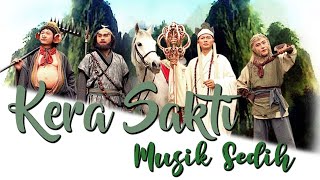 Musik Sedih  Sad Theme Song Kera Sakti [upl. by Enialehs]