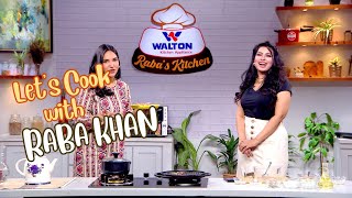 Walton Ramadan recipe Show I Rabas kitchen I EP17 [upl. by Pheni417]