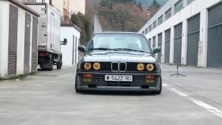 BMW E30 325i Big Spender [upl. by Yelac]