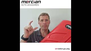 MERCIAN HOCKEY ELITE LEGGUARD INTRO [upl. by Eihcir]