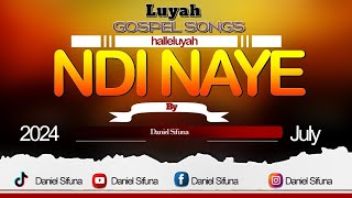 HALLELUYAH NDI NAYE BY DANIEL SIFUNA BEST LUYAHBUKUSU GOSPEL MUSIC 20242025SWAHILI GOSPEL SONGS [upl. by Hiasi482]