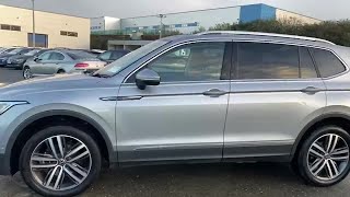 241D35769  Volkswagen Tiguan ALLSPACE 20TDI 150BHP ELEGANCE AUTOMATIC Re [upl. by Rramal]