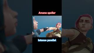 Arcane Parallel arcane leagueoflegends ue [upl. by Kenway]