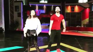 Shaheer Sheikh  Dance Time  Shraddha Arya  Veere Di Wedding  Trailer  Official Channel [upl. by Assyle]